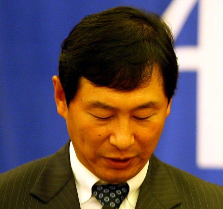 媒體稱南勇將于世界杯期間受審以避免過(guò)多關(guān)注