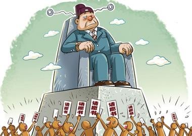 部分地區(qū)行政大樓閑置 擠進(jìn)臨時(shí)辦公點(diǎn)以保合規(guī)