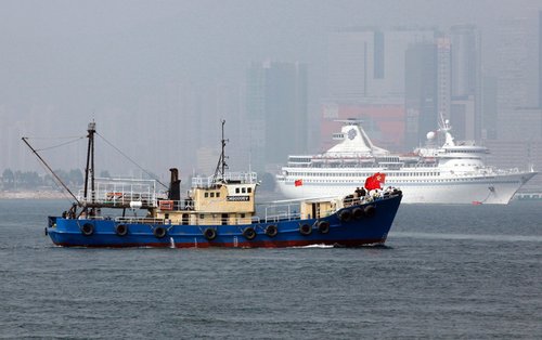 日媒稱(chēng)兩岸三地人士將于26日赴釣魚(yú)島宣誓主權(quán)