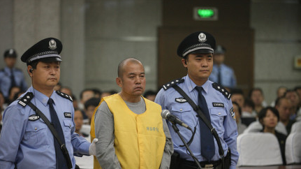 王書金案判決結果:被告人王書金被判處死刑