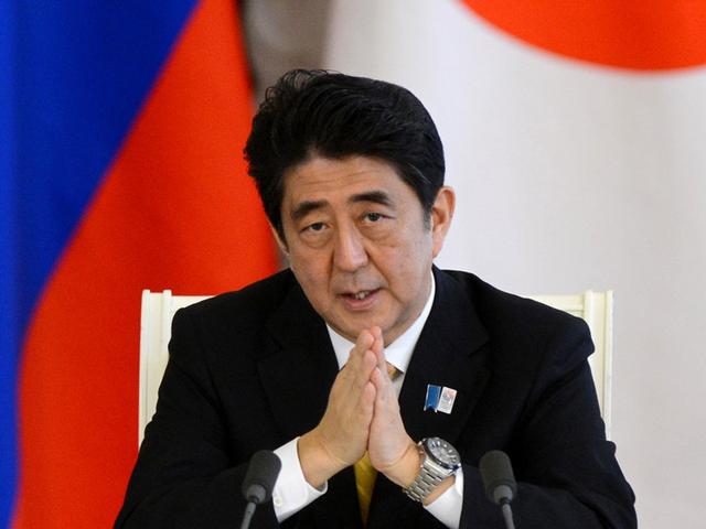 外媒:中國罕見強(qiáng)硬語氣批評安倍 稱其虛偽