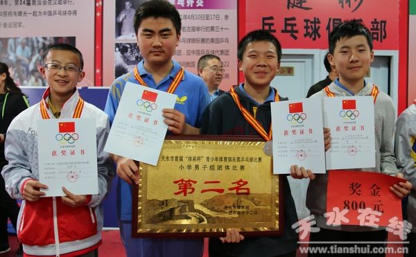 3 小學(xué)男子組團(tuán)體第二.jpg