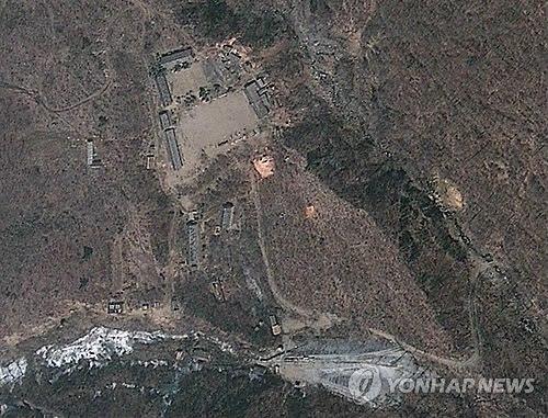 韓媒:研究報(bào)告顯示朝鮮目前擁有6至8枚核彈頭