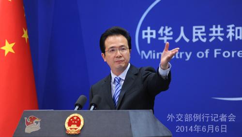 外交部回應(yīng)“在南海填海造陸”:與菲律賓無關(guān)