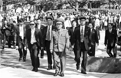 朝鮮3名“核心圈”高官赴韓 或幫金正恩捎信