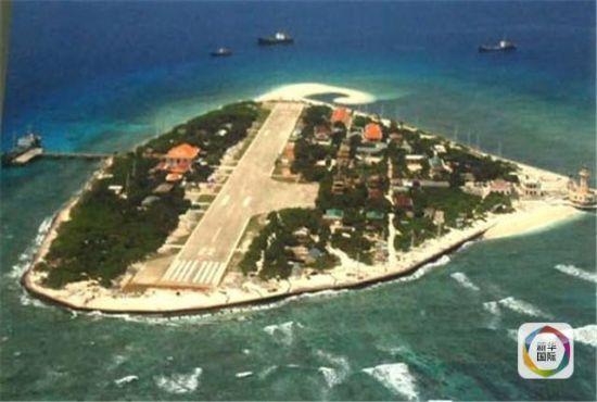 越南本月試點南沙旅游 欲攪鬧南海(圖)