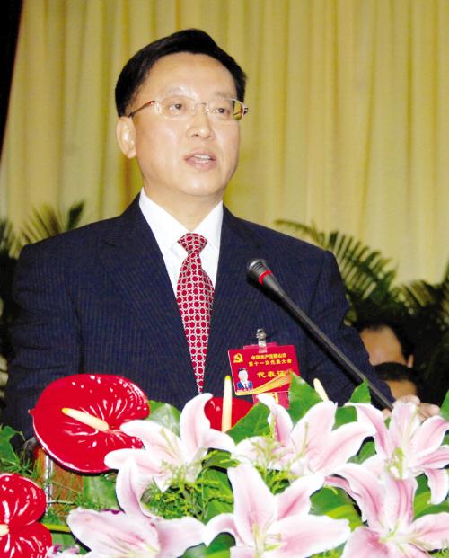 吉林省副省長谷春立涉嫌嚴重違紀違法接受調(diào)查
