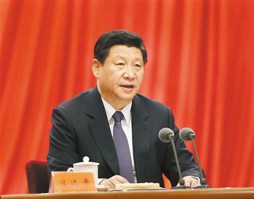 習(xí)近平:官商交往要有道