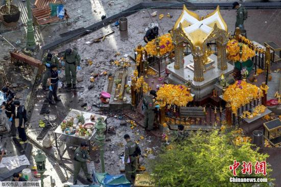 泰國(guó)警方:嫌犯為報(bào)復(fù)當(dāng)局逮捕偷渡者實(shí)施襲擊