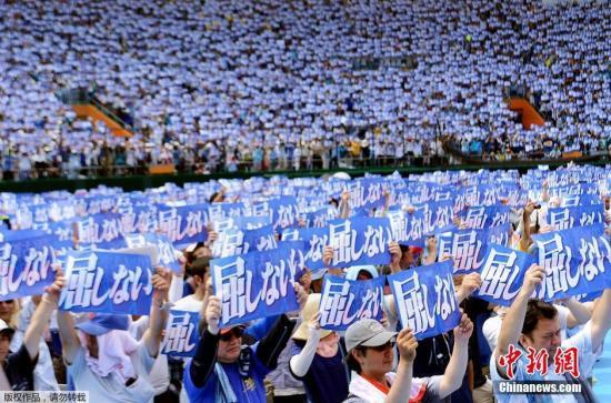 日本重啟美軍基地搬遷被批可惡市民坐船抗議