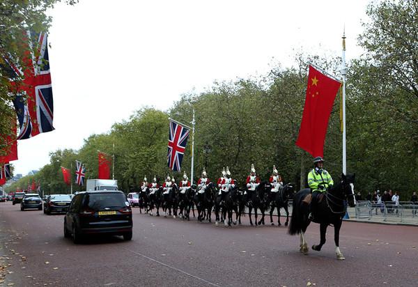 中英走近令美歐不安 英無法說服中國遠(yuǎn)離俄羅斯