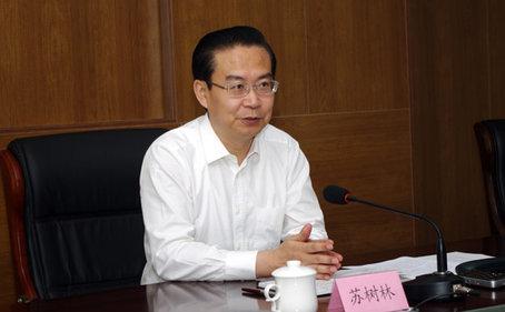 蘇樹(shù)林罵著貪官做貪官,假面太逼真