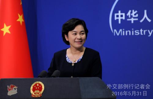 韓國稱朝鮮再次試射導(dǎo)彈失敗 中方回應(yīng)