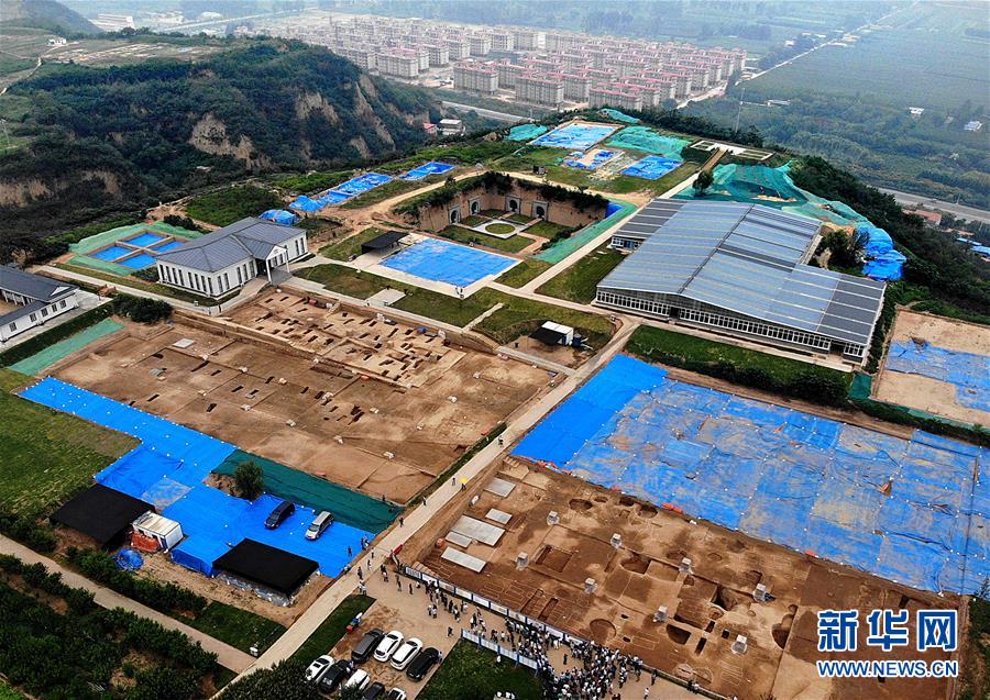 (圖文互動(dòng))(3)鄭州考古實(shí)證5000多年前中國(guó)先民已育蠶制絲