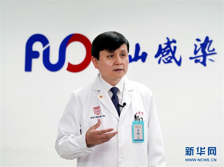 (圖文互動)(1)擴大檢測,避免醫(yī)療資源“應接不暇”——張文宏談香港疫情防控對策