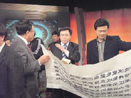 《小崔會(huì)客》專(zhuān)訪(fǎng)甘肅省長(zhǎng)陸浩節(jié)目花絮